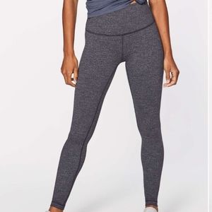 Lululemon Wunder Under Hi-Rise
Luon Herringbone 12